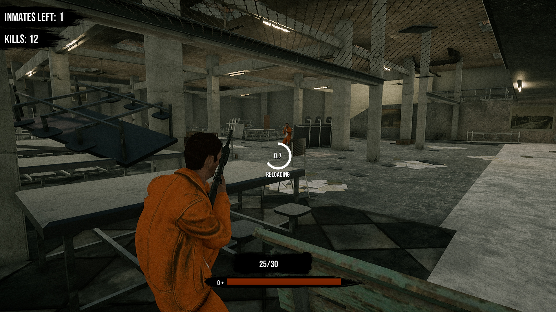 The Prison Experiment screenshot 3