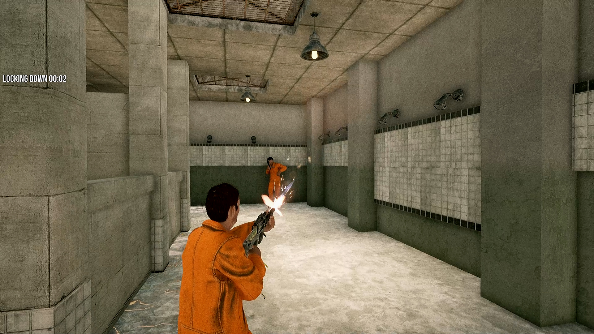 The Prison Experiment screenshot 2