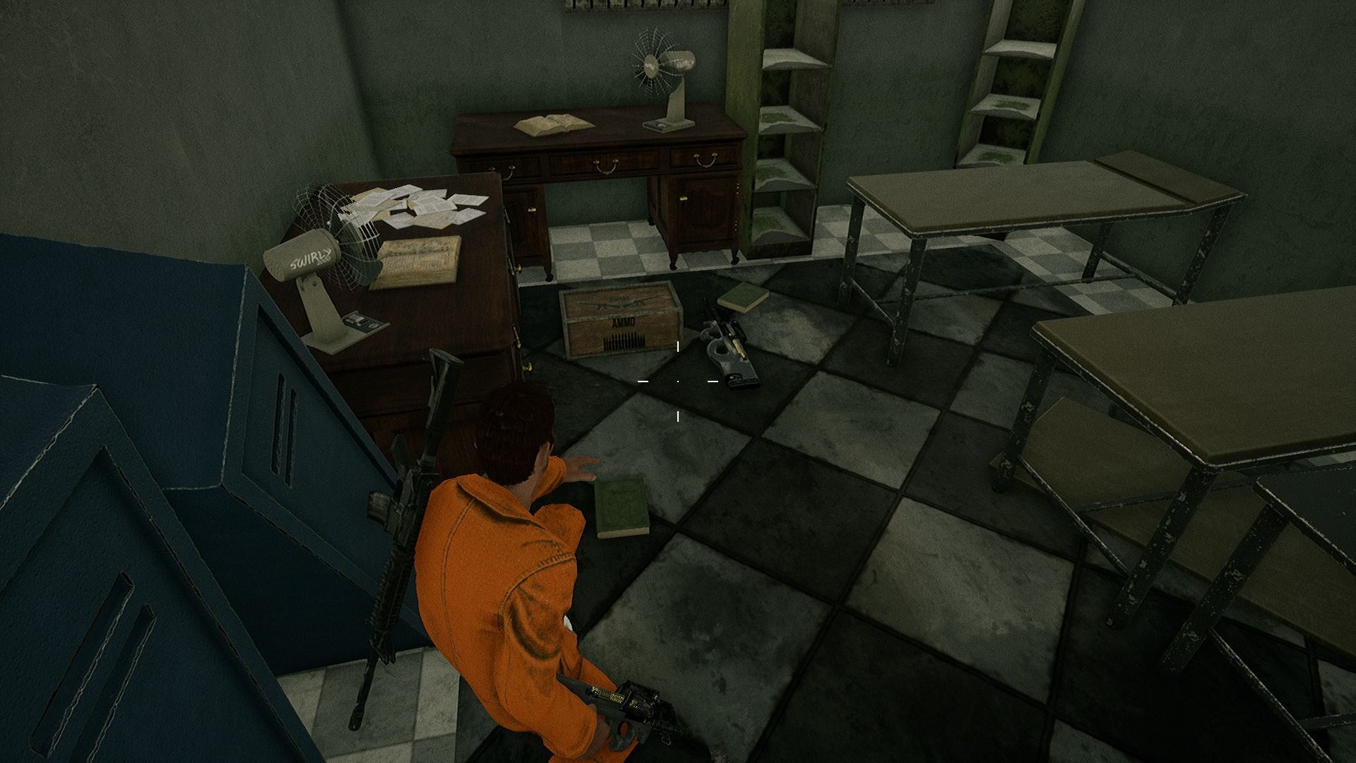 The Prison Experiment screenshot 7