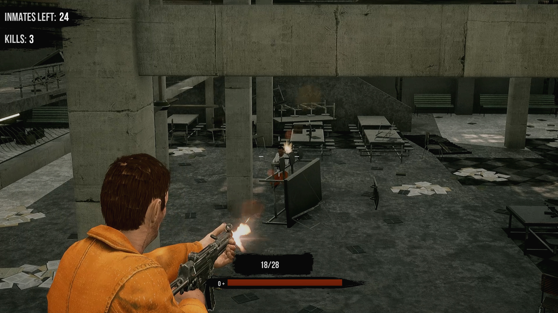 The Prison Experiment screenshot 4