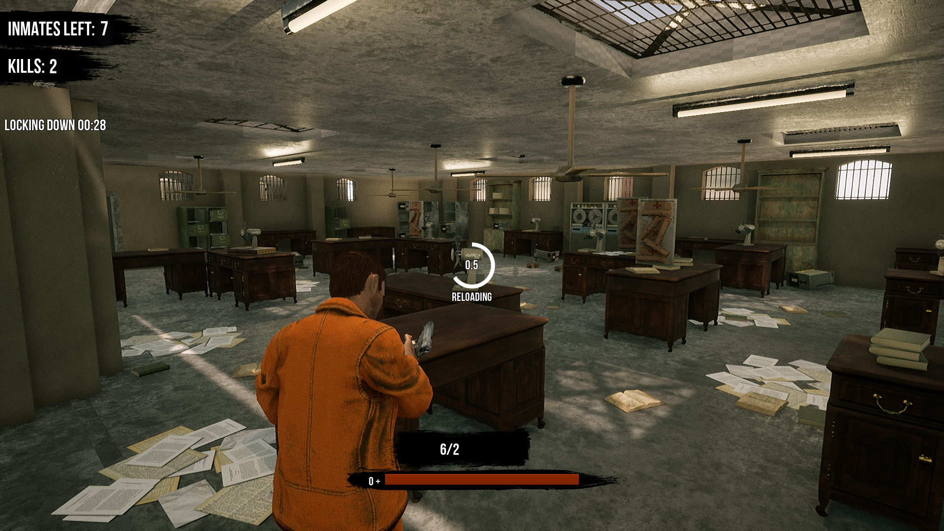 The Prison Experiment screenshot 8