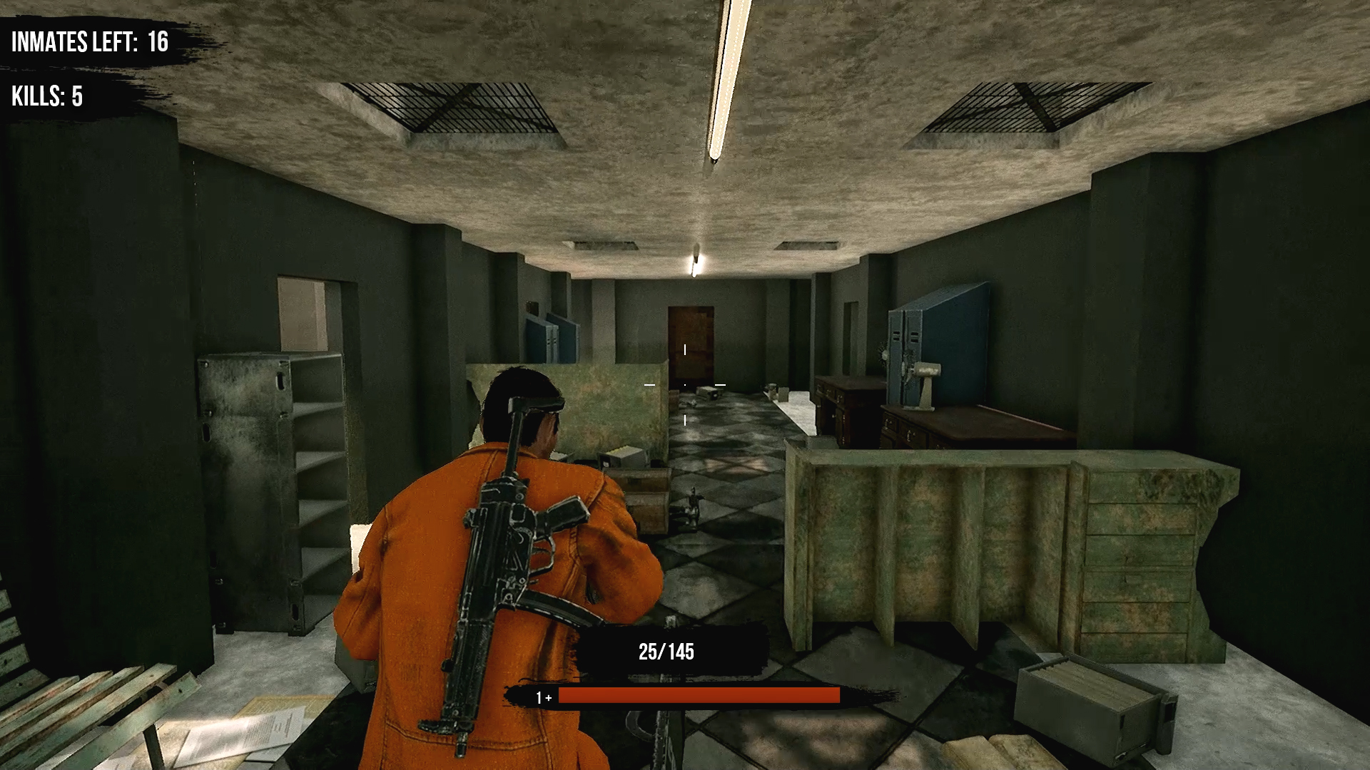 The Prison Experiment screenshot 1
