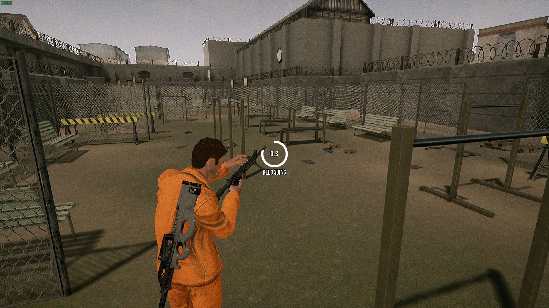 The Prison Experiment screenshot 9