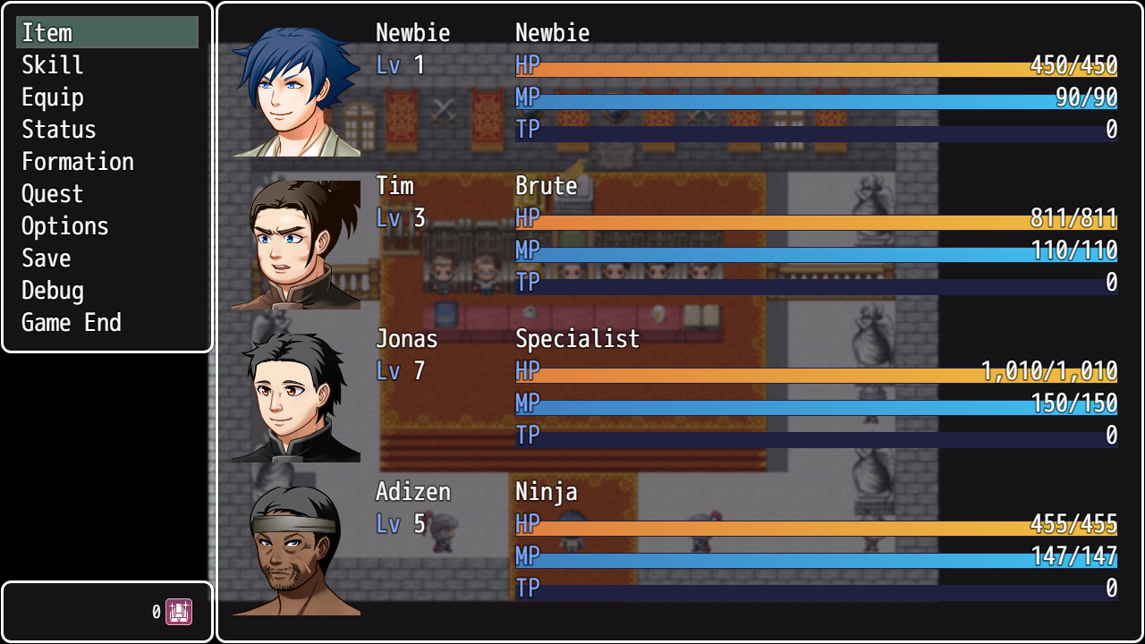 Korvux screenshot 6