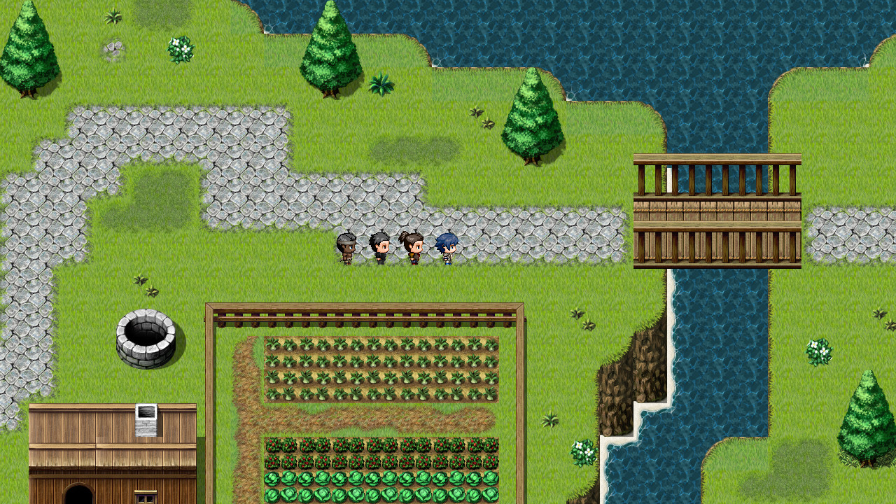 Korvux screenshot 7