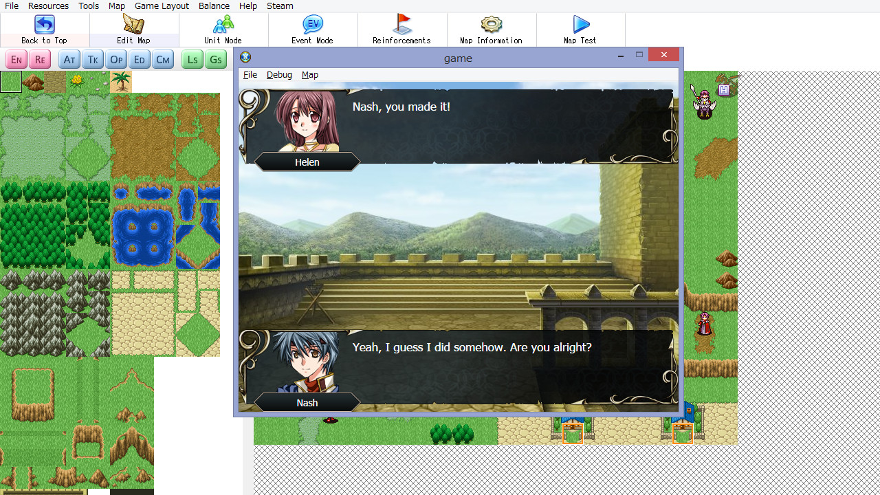 SRPG Studio screenshot 6