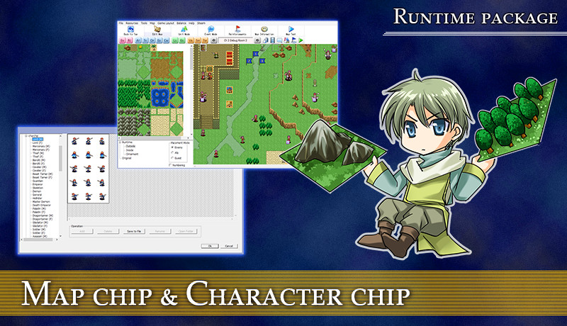 SRPG Studio screenshot 3