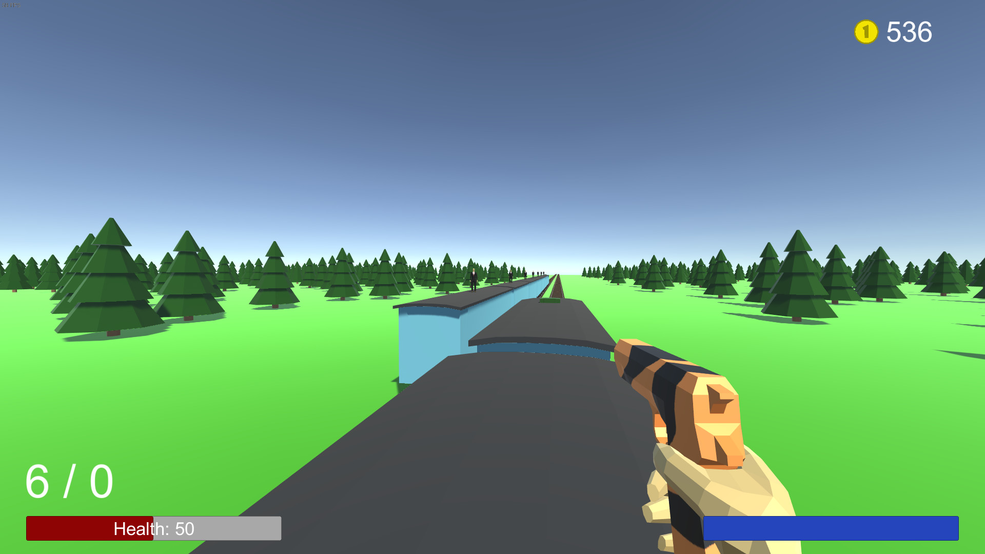 Trainiac screenshot 1