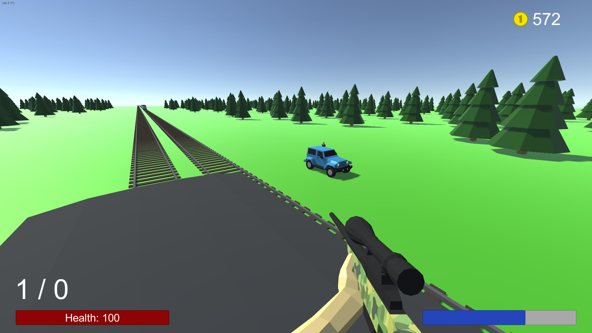 Trainiac screenshot 2