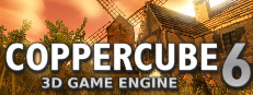 CopperCube 6 Game Engine