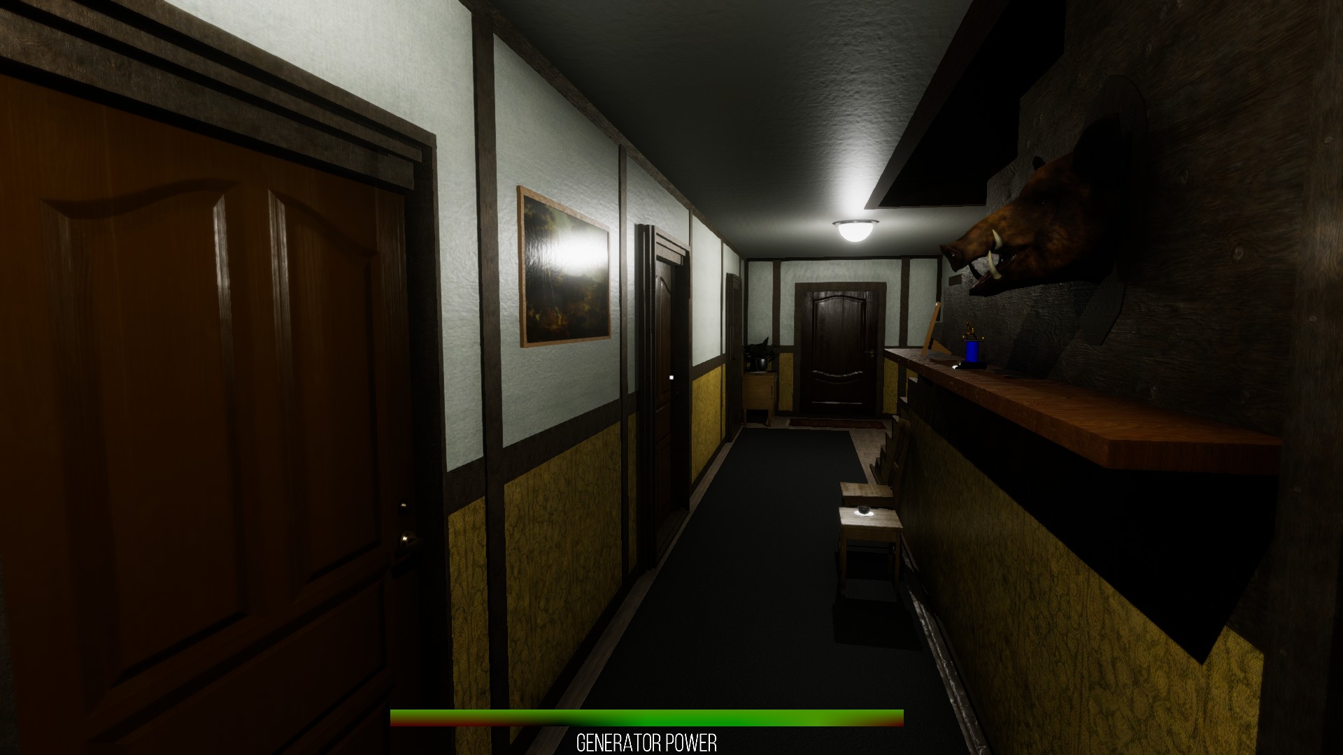 The Entity screenshot 1