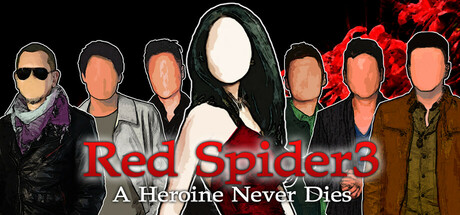 Red Spider3: A Heroine Never Dies: header artwork