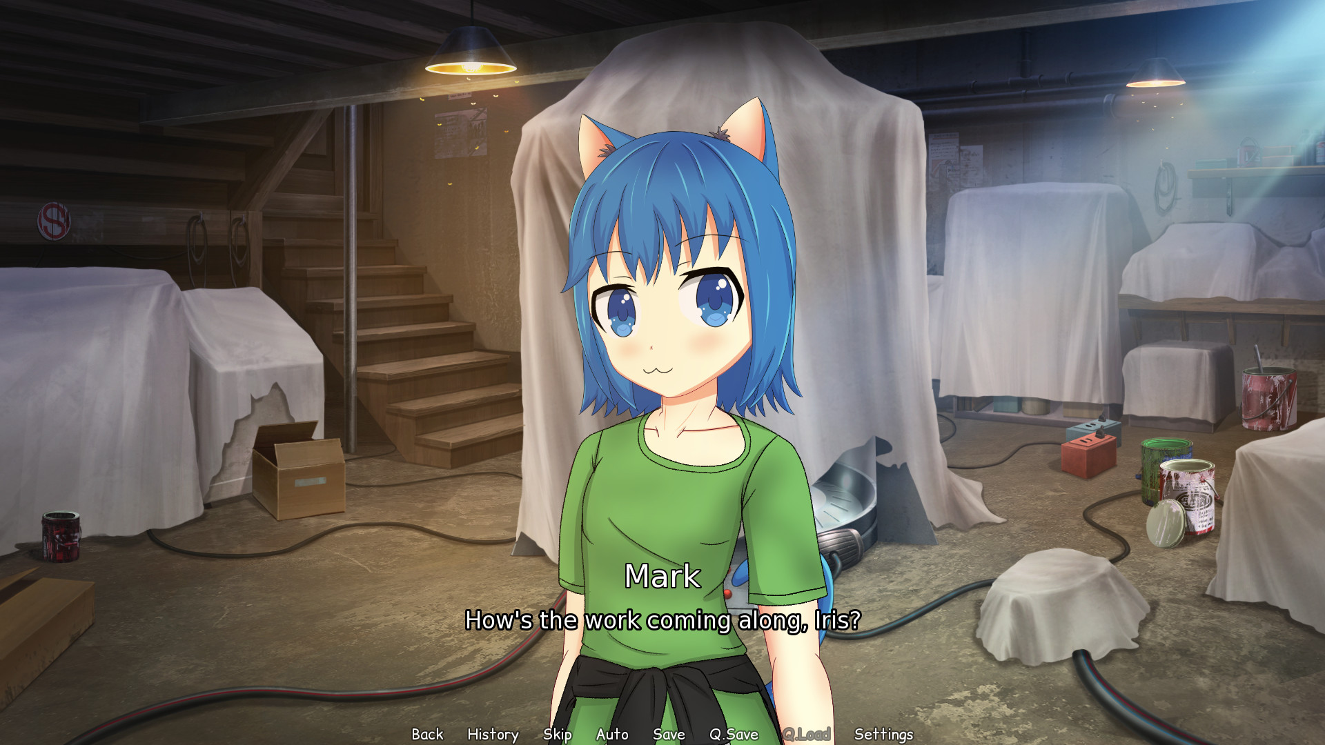 NEKOKORO screenshot 4