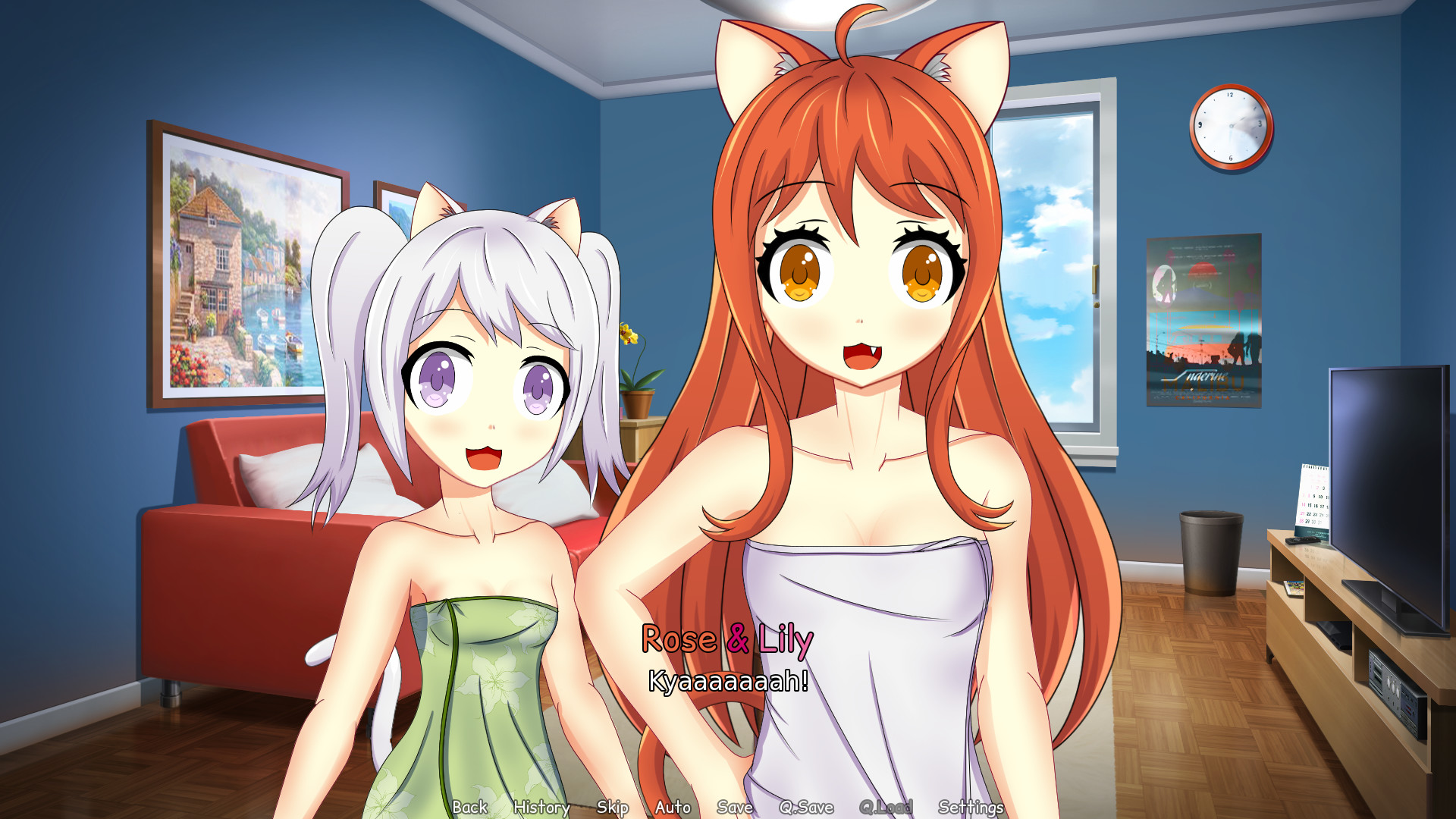 NEKOKORO screenshot 5