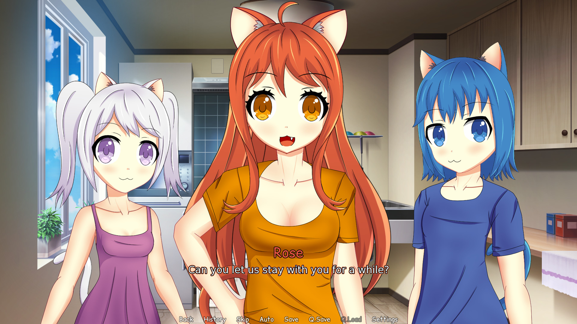 NEKOKORO screenshot 1