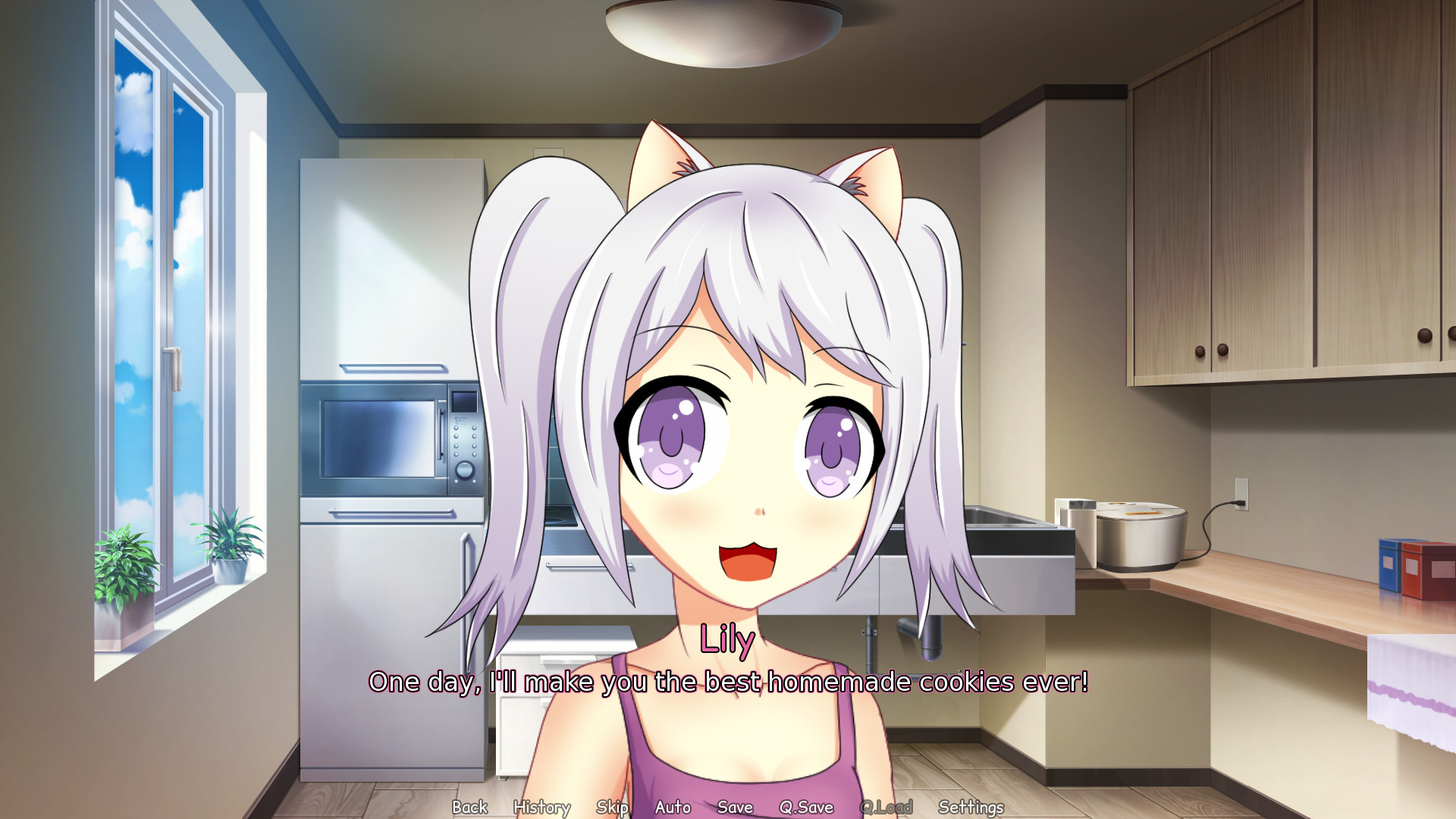 NEKOKORO screenshot 6
