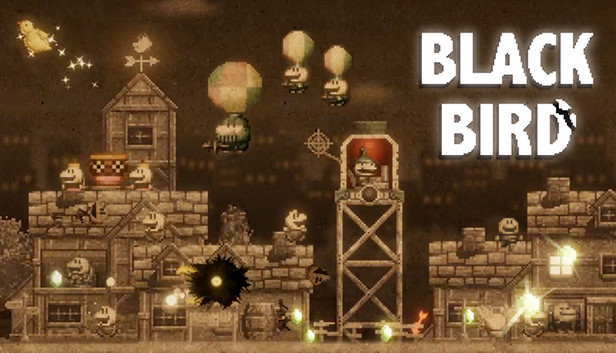 Save 20% on BLACK BIRD on Steam