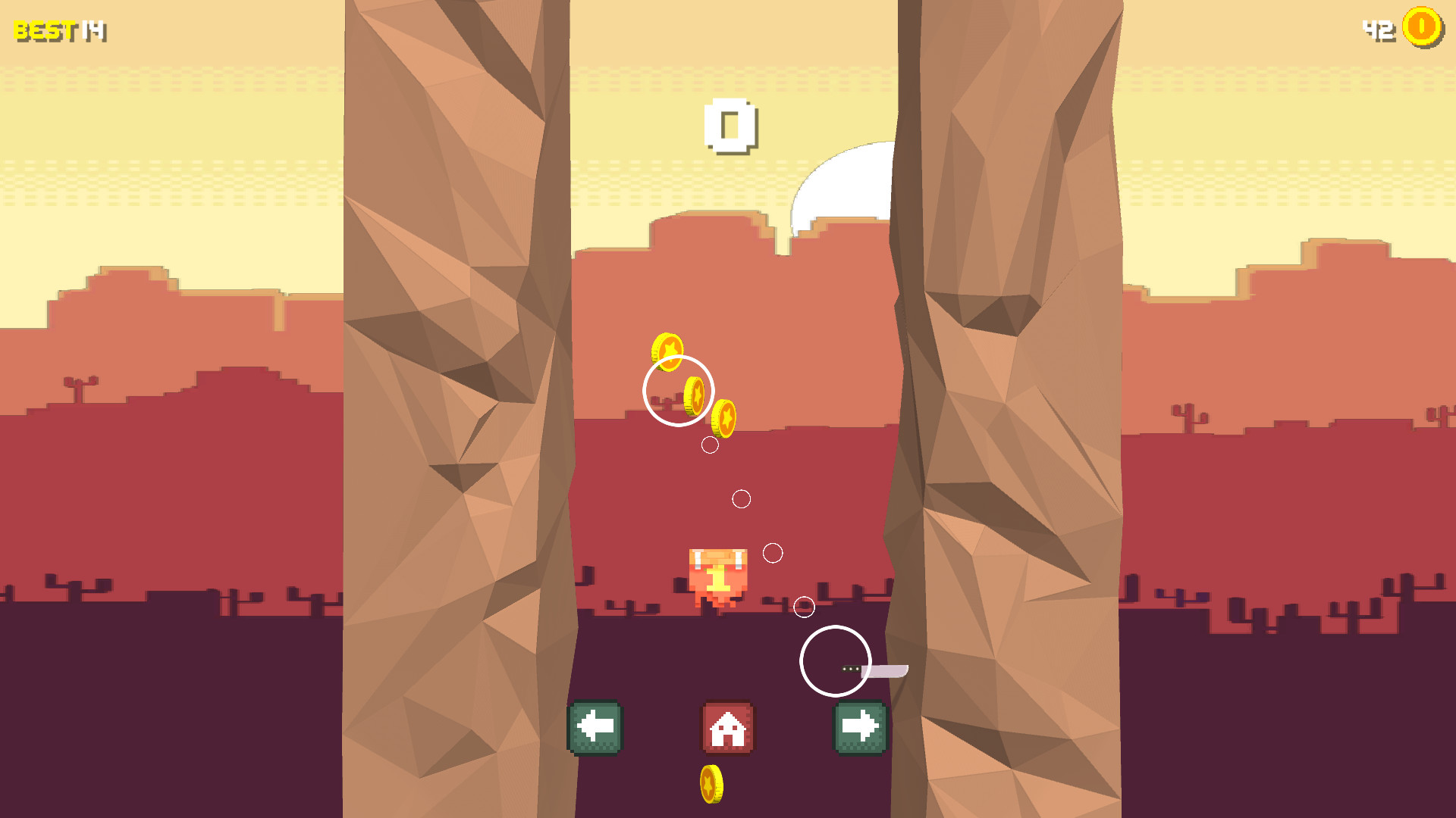 Knife Flipping screenshot 4