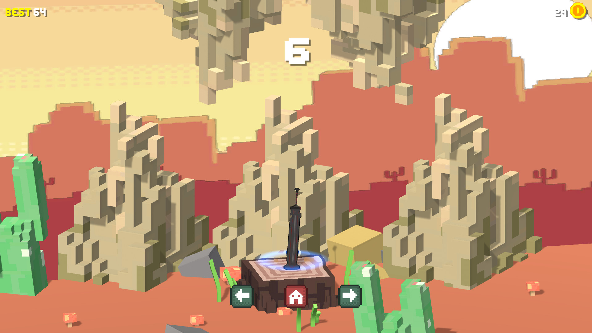 Knife Flipping screenshot 3