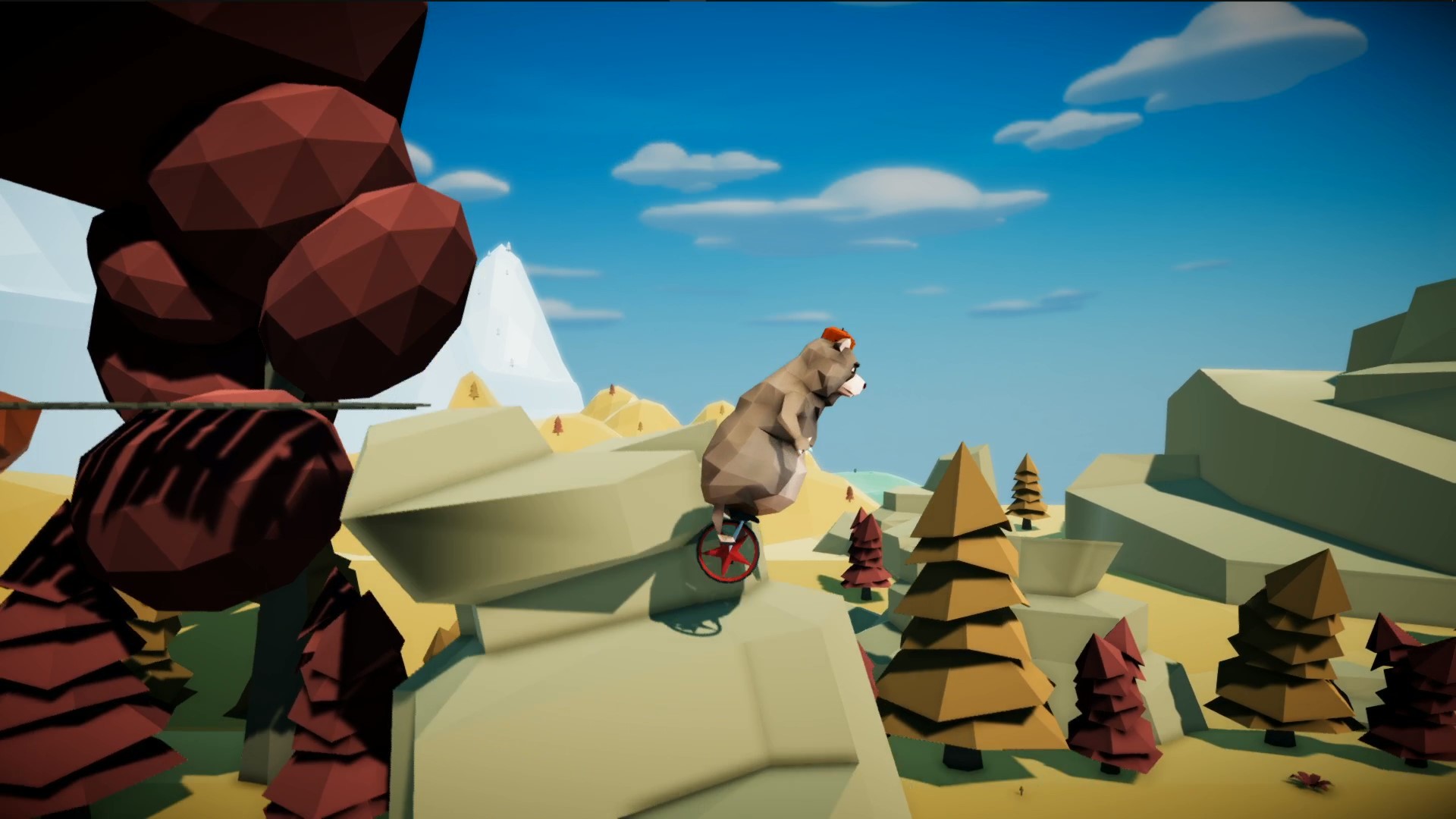 Soviet Bear Uni Adventure screenshot 4