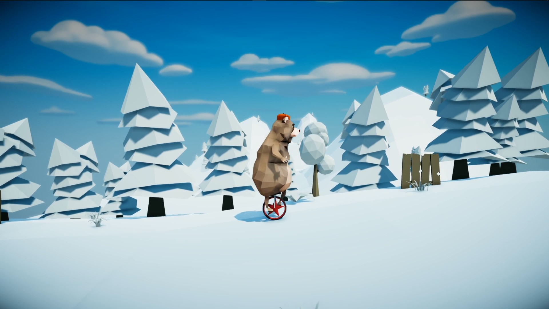 Soviet Bear Uni Adventure screenshot 1
