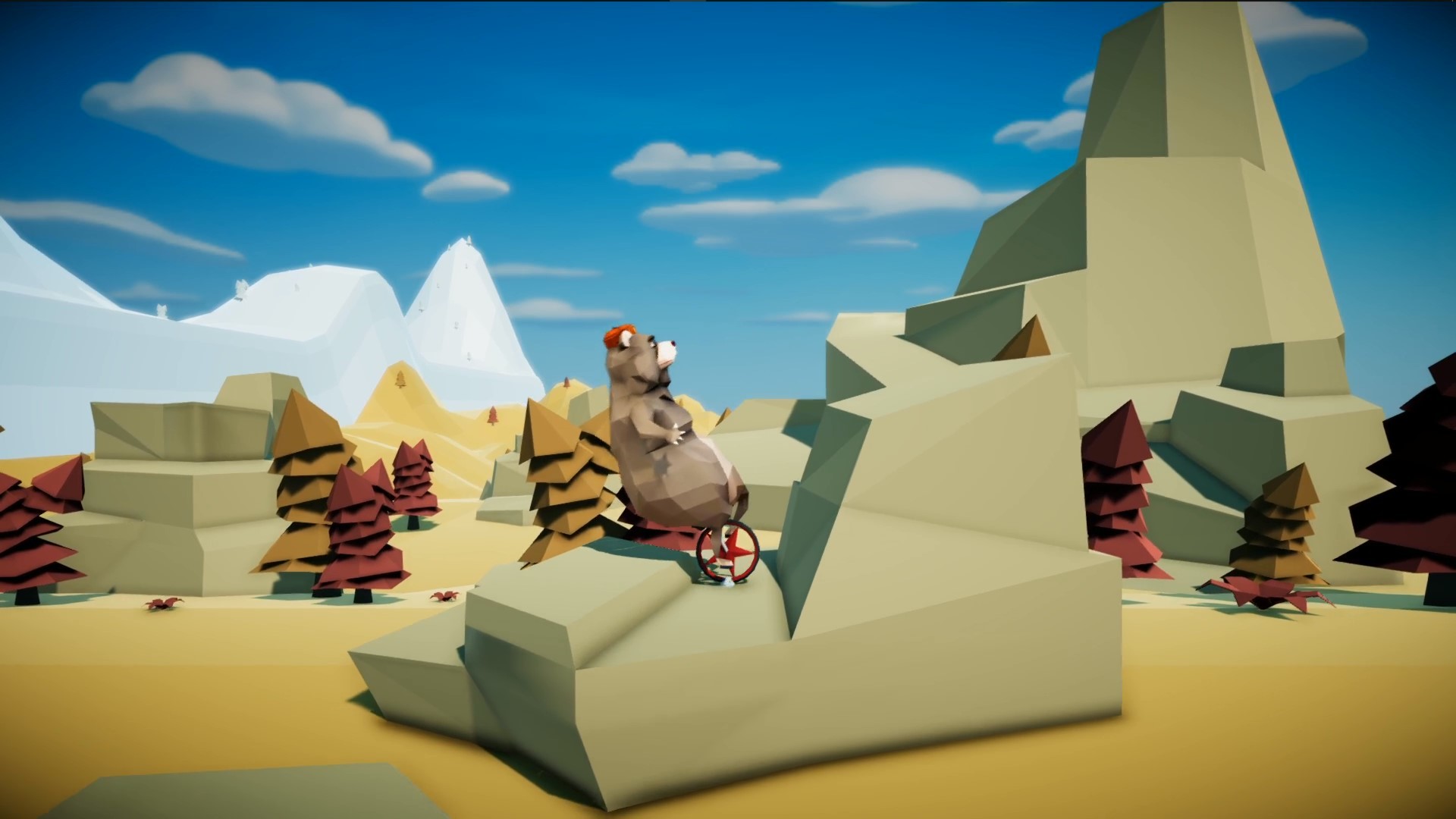 Soviet Bear Uni Adventure screenshot 5