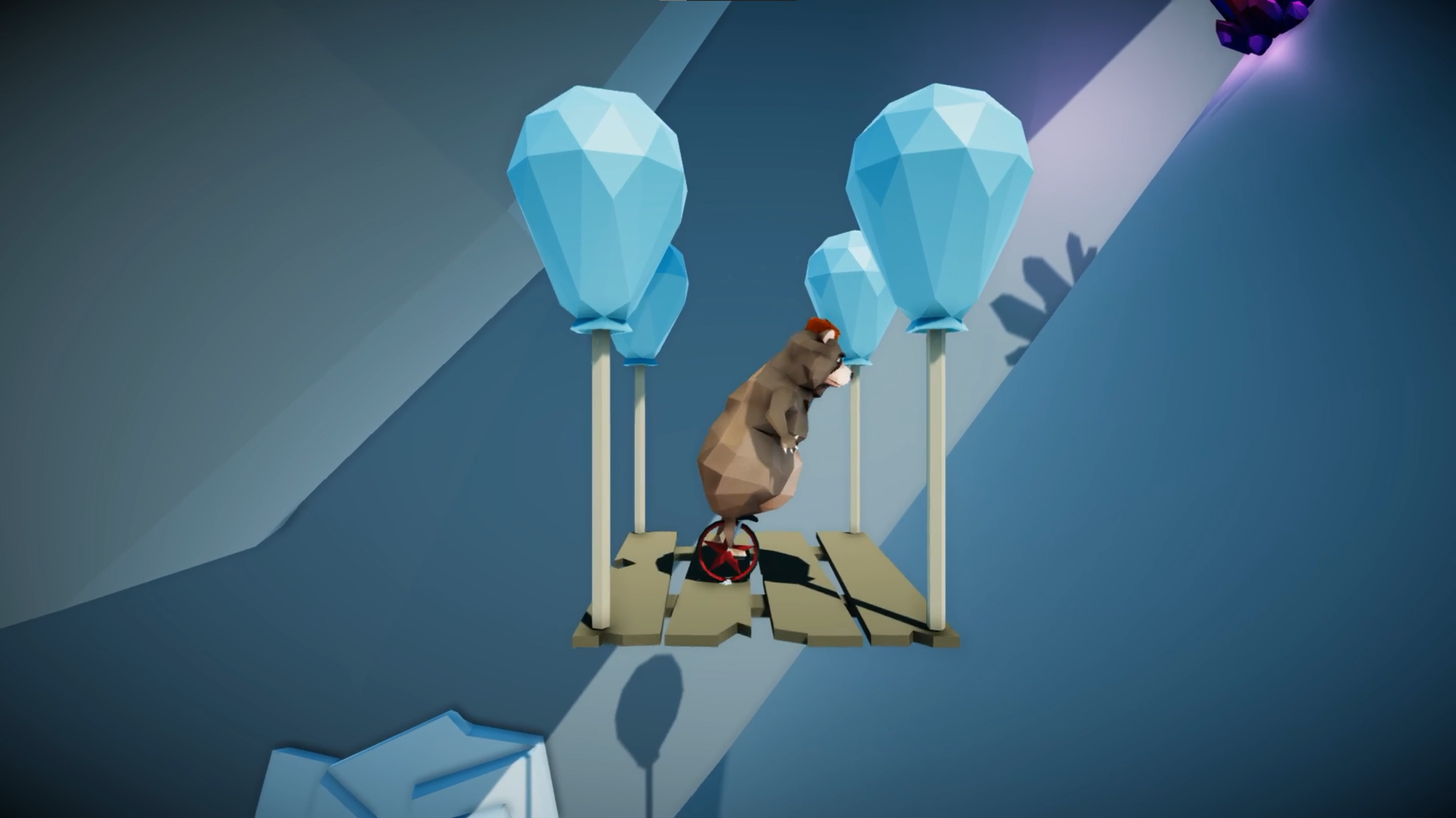 Soviet Bear Uni Adventure screenshot 3