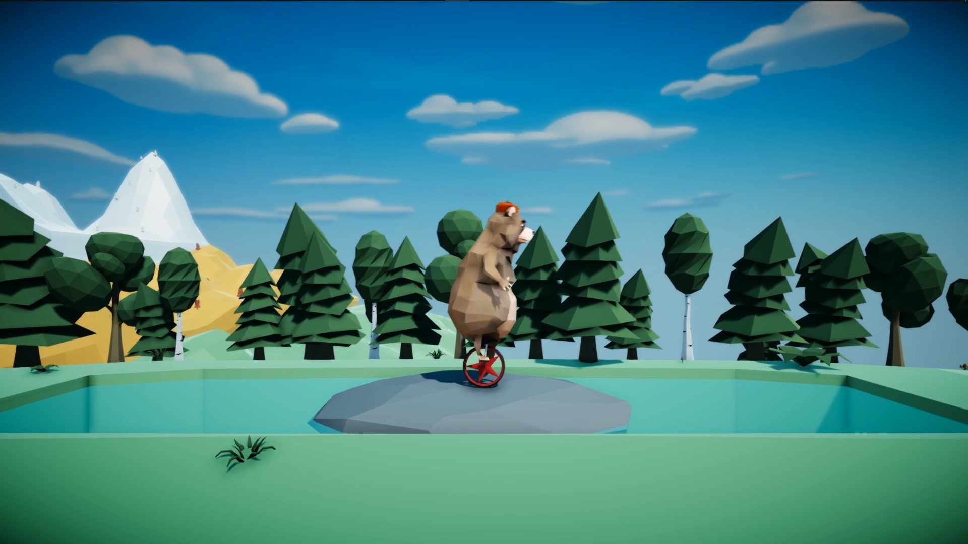 Soviet Bear Uni Adventure screenshot 2