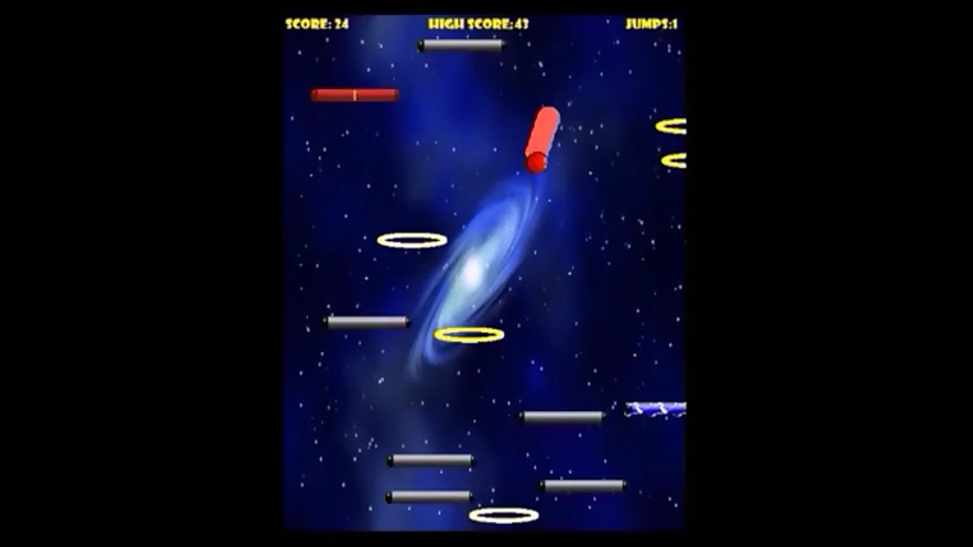 Ball Fall screenshot 1
