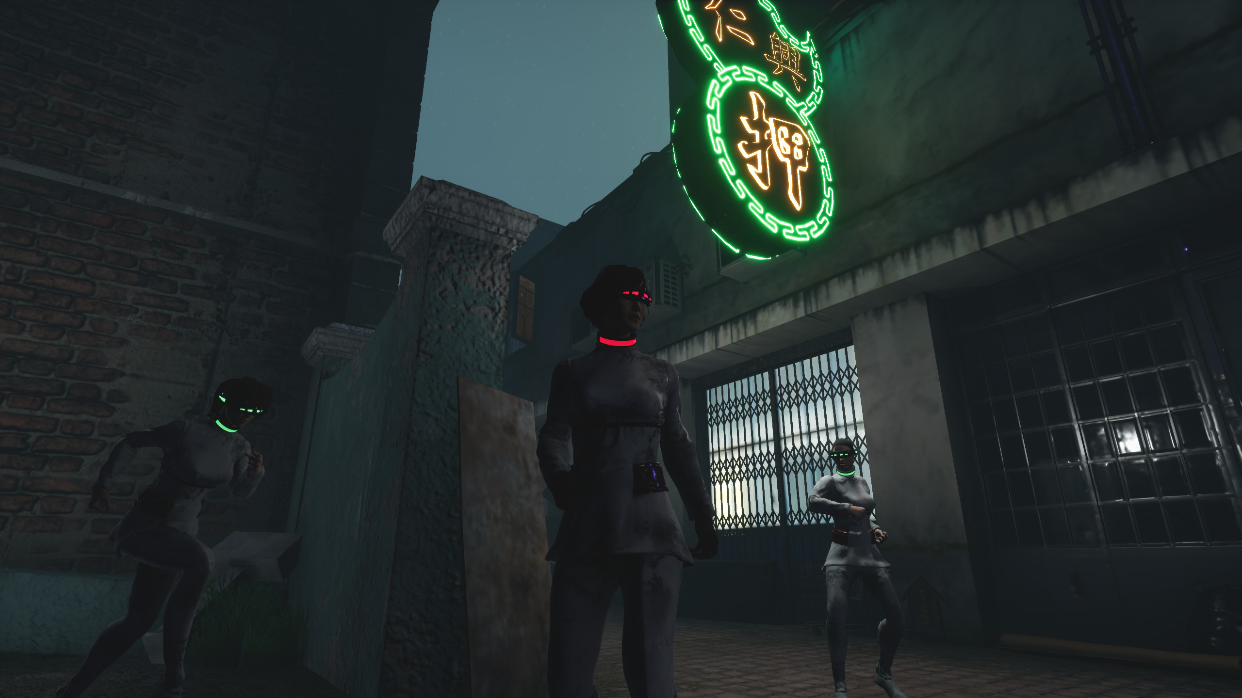 Fight the Horror screenshot 1