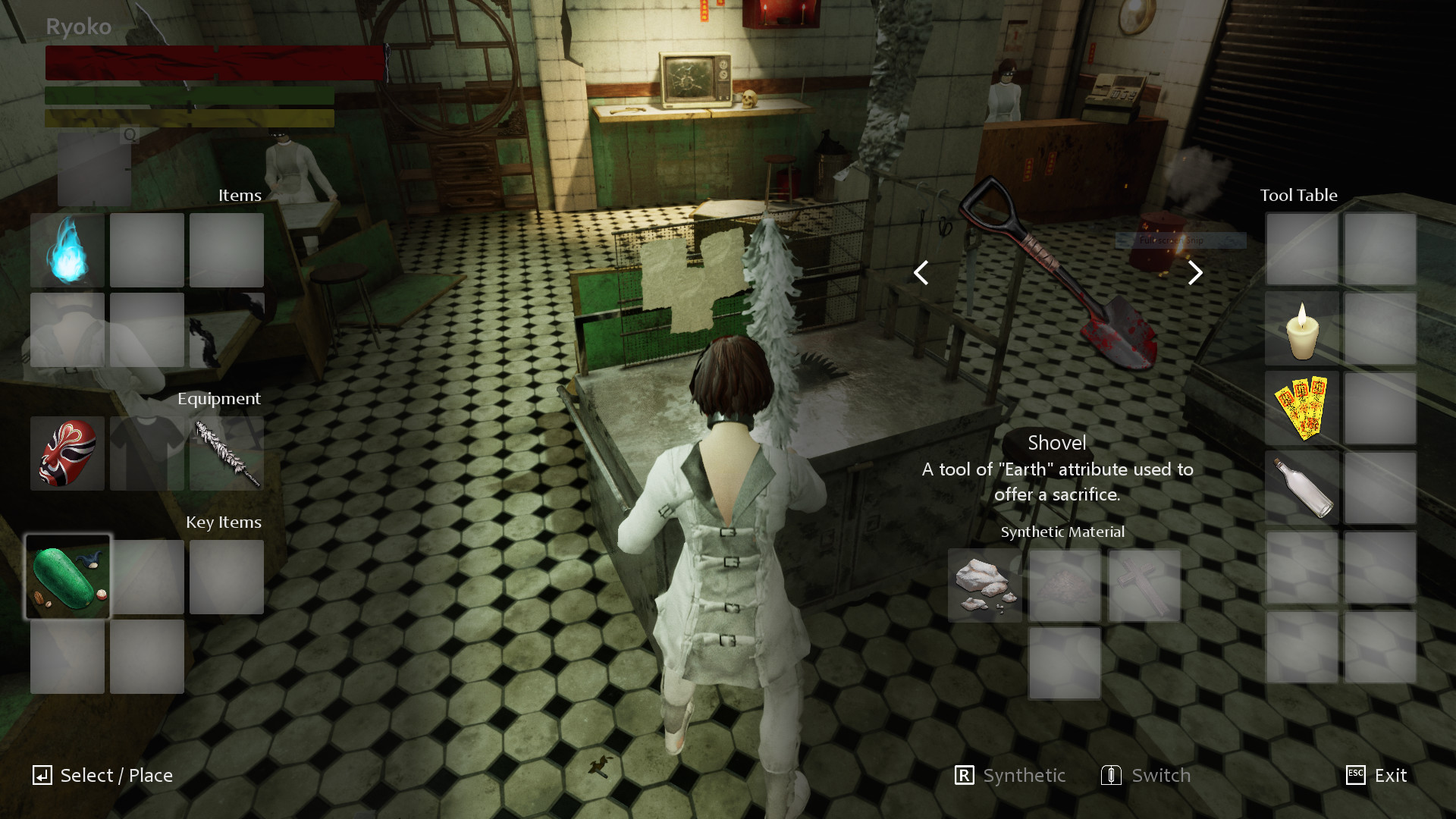 Fight the Horror screenshot 2