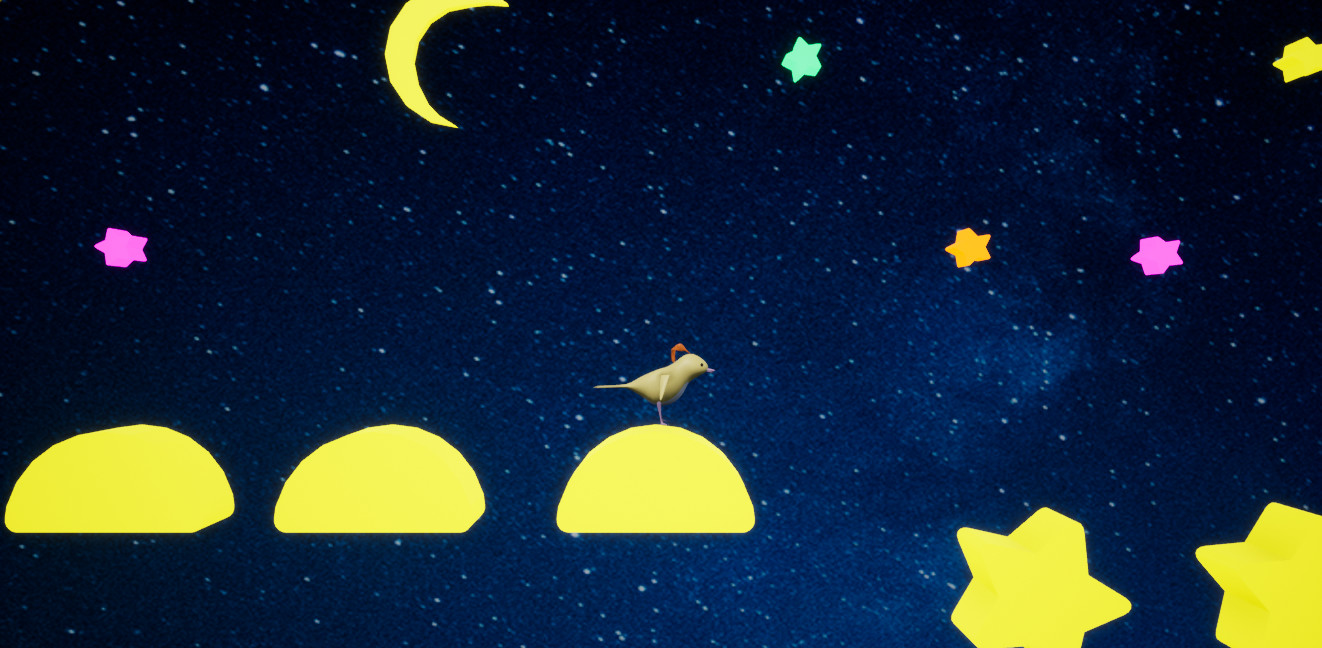 Fallen Bird screenshot 3