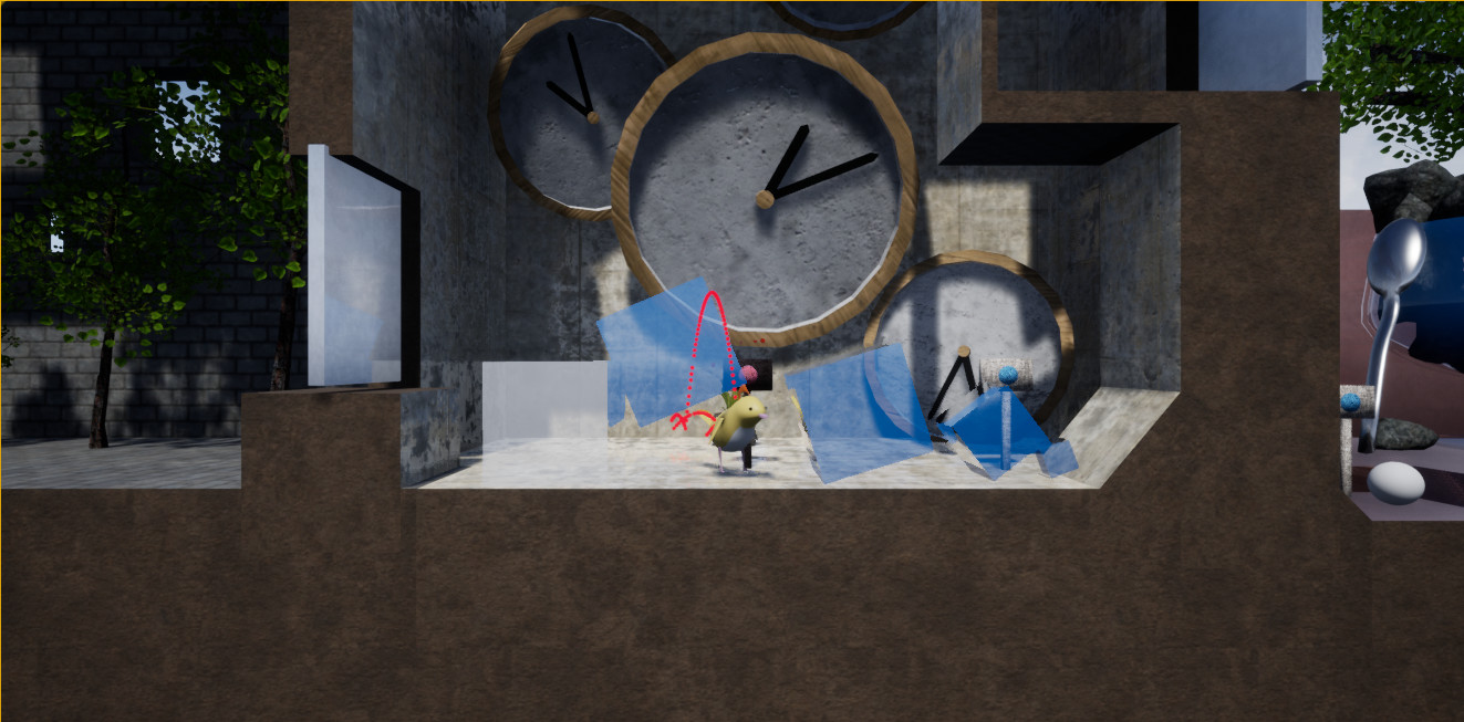 Fallen Bird screenshot 2