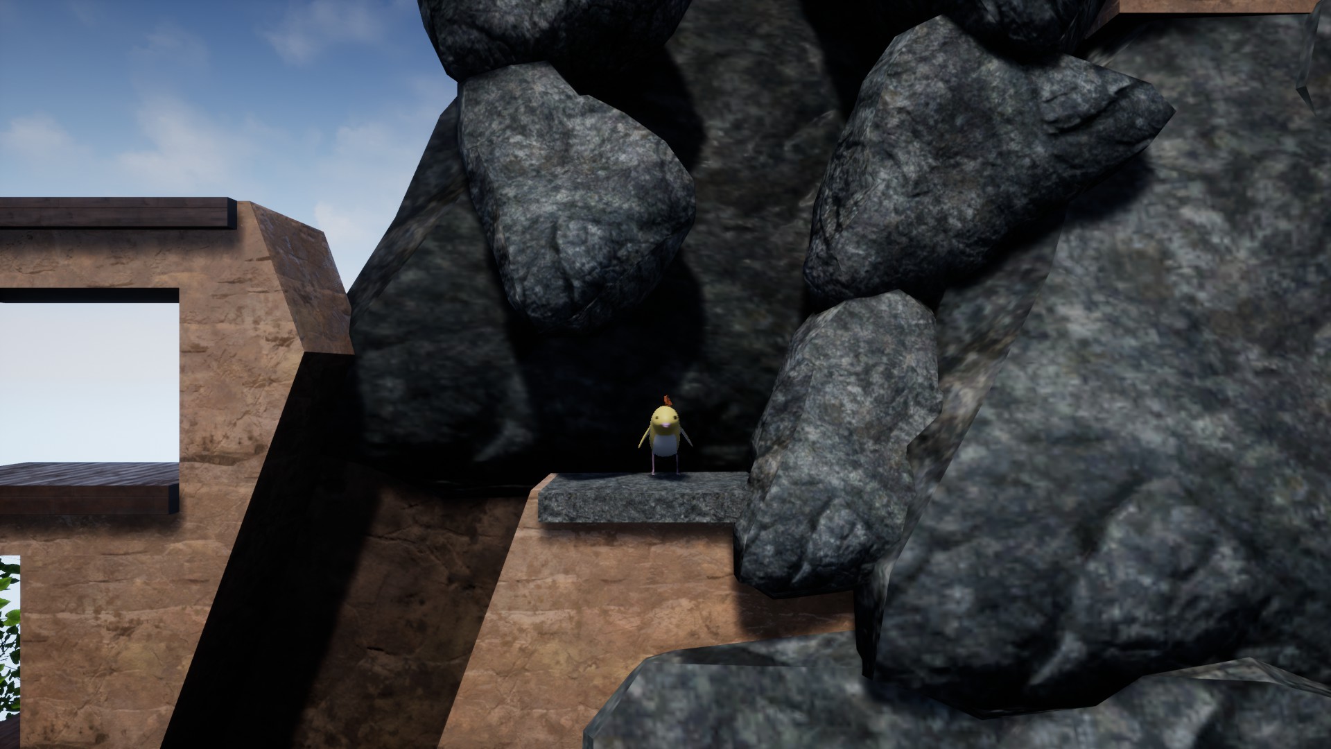 Fallen Bird screenshot 7