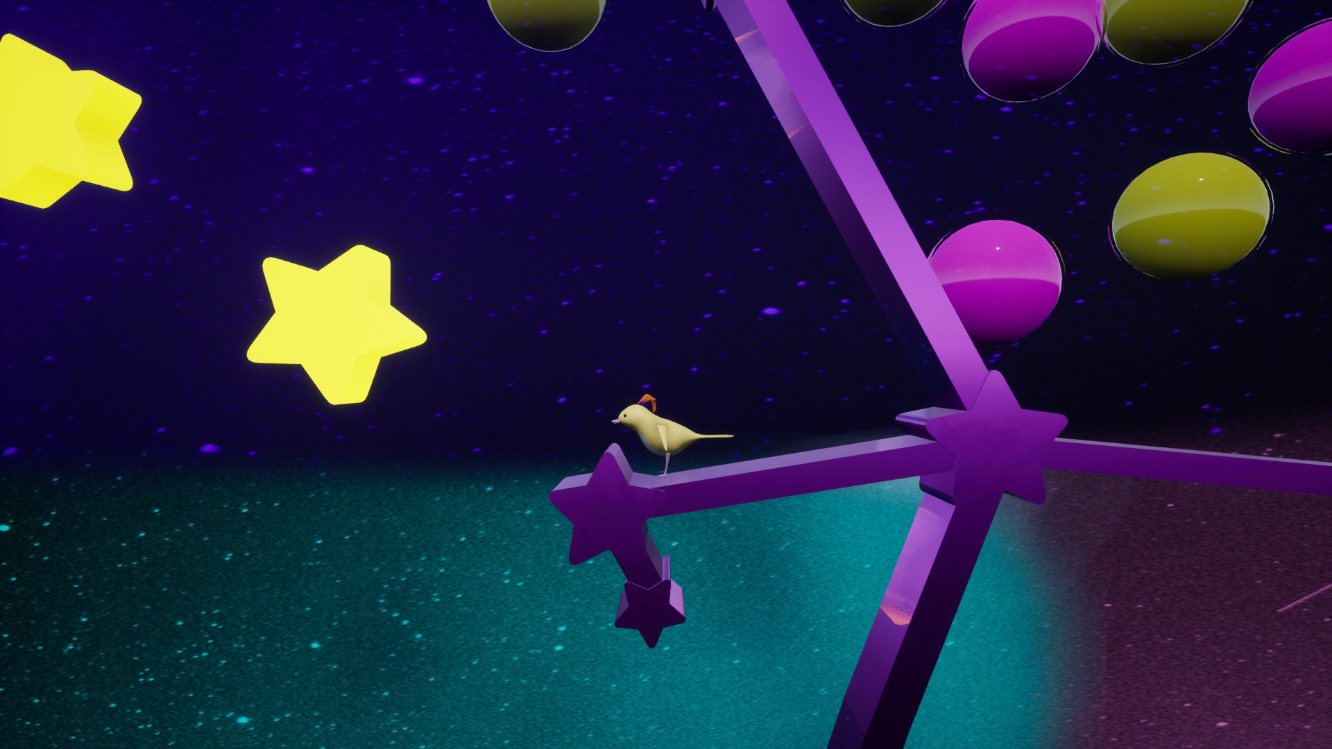 Fallen Bird screenshot 6