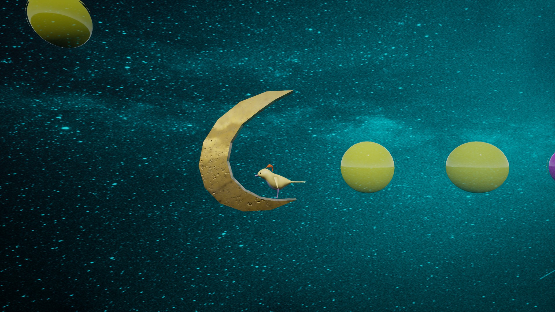 Fallen Bird screenshot 8