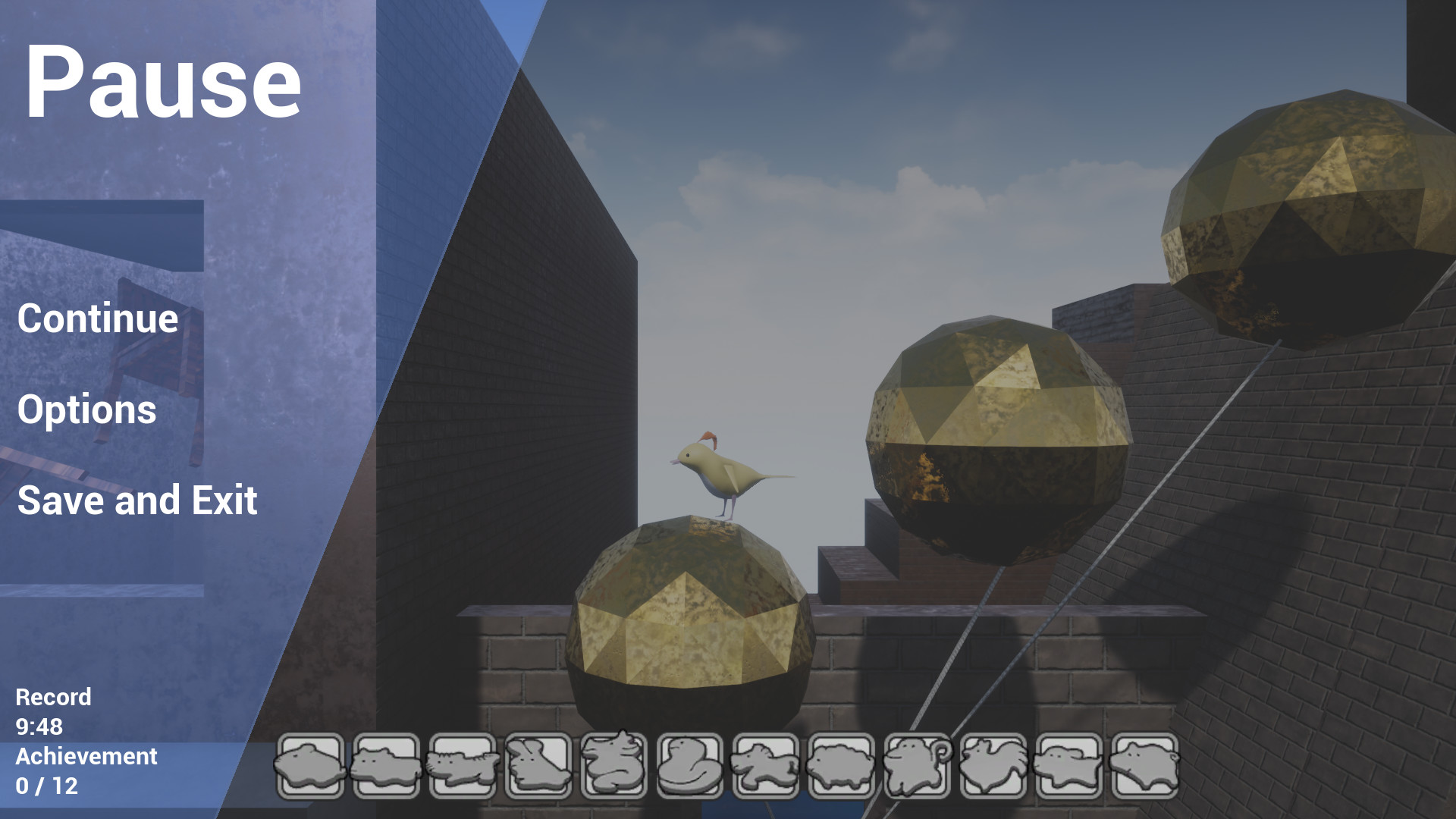 Fallen Bird screenshot 9