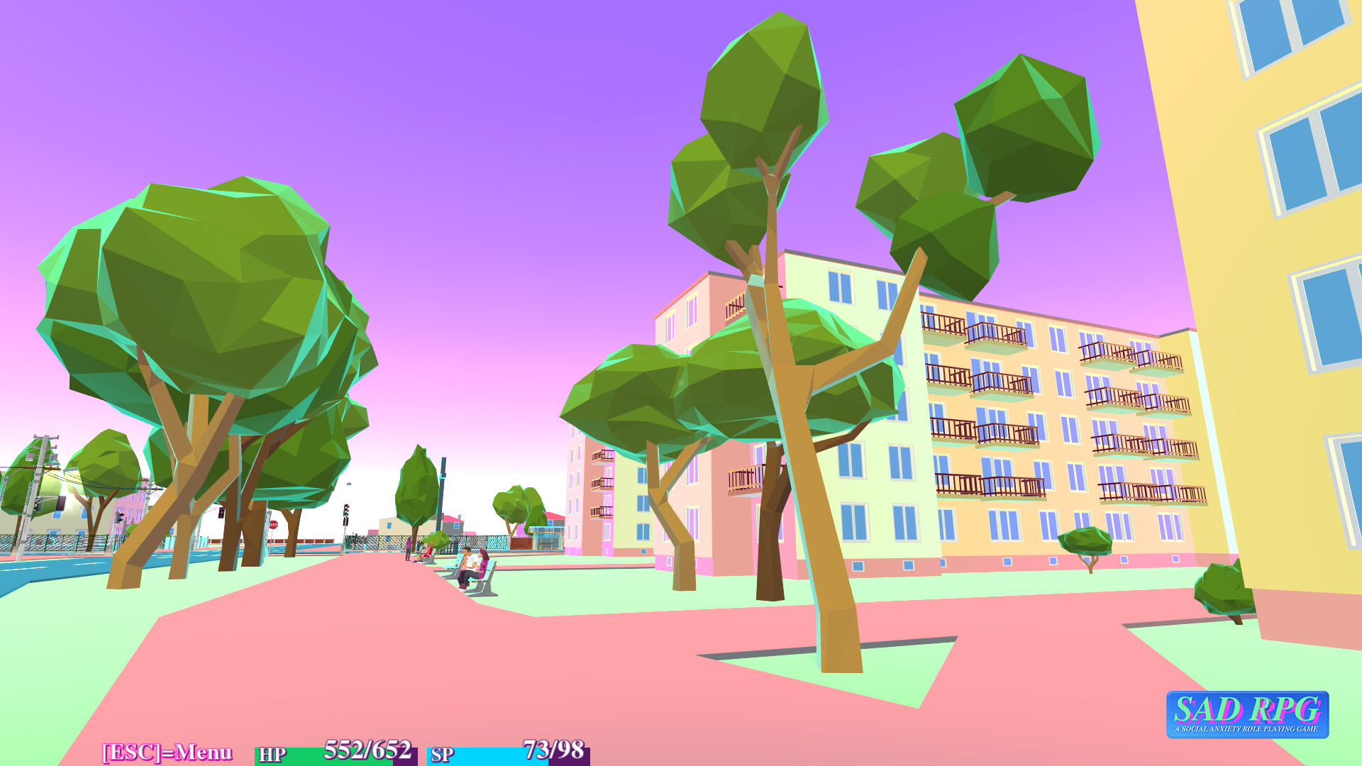 SAD RPG screenshot 3