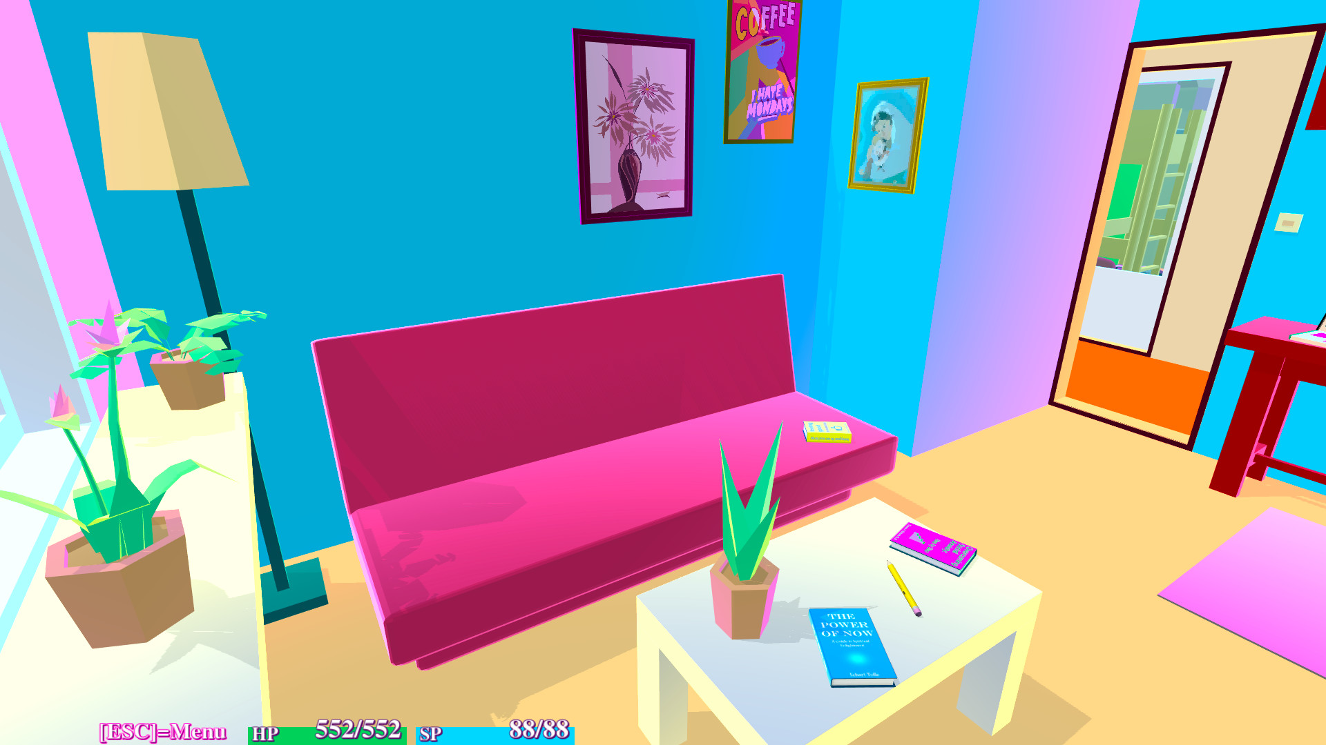 SAD RPG screenshot 7
