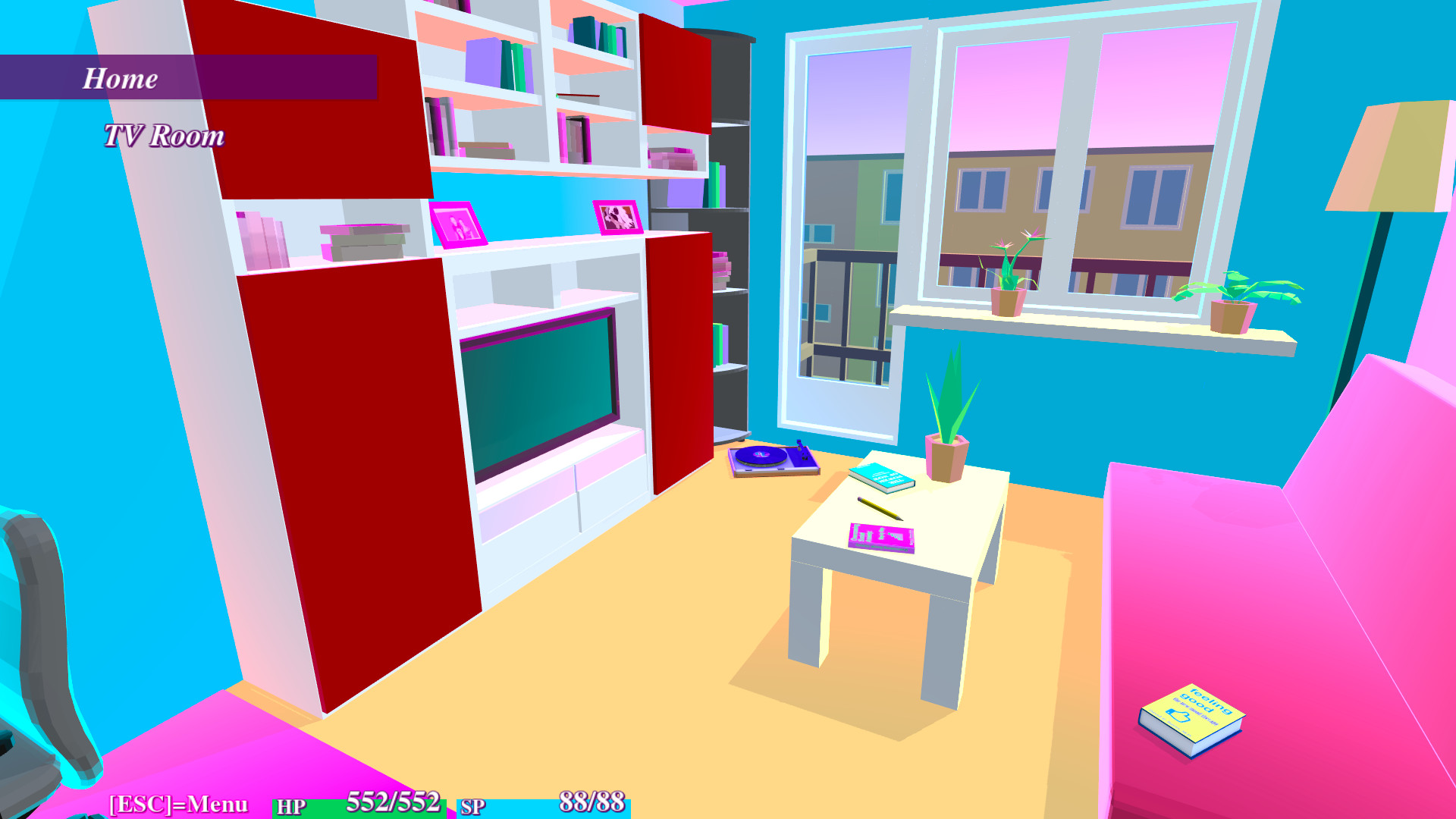 SAD RPG screenshot 1