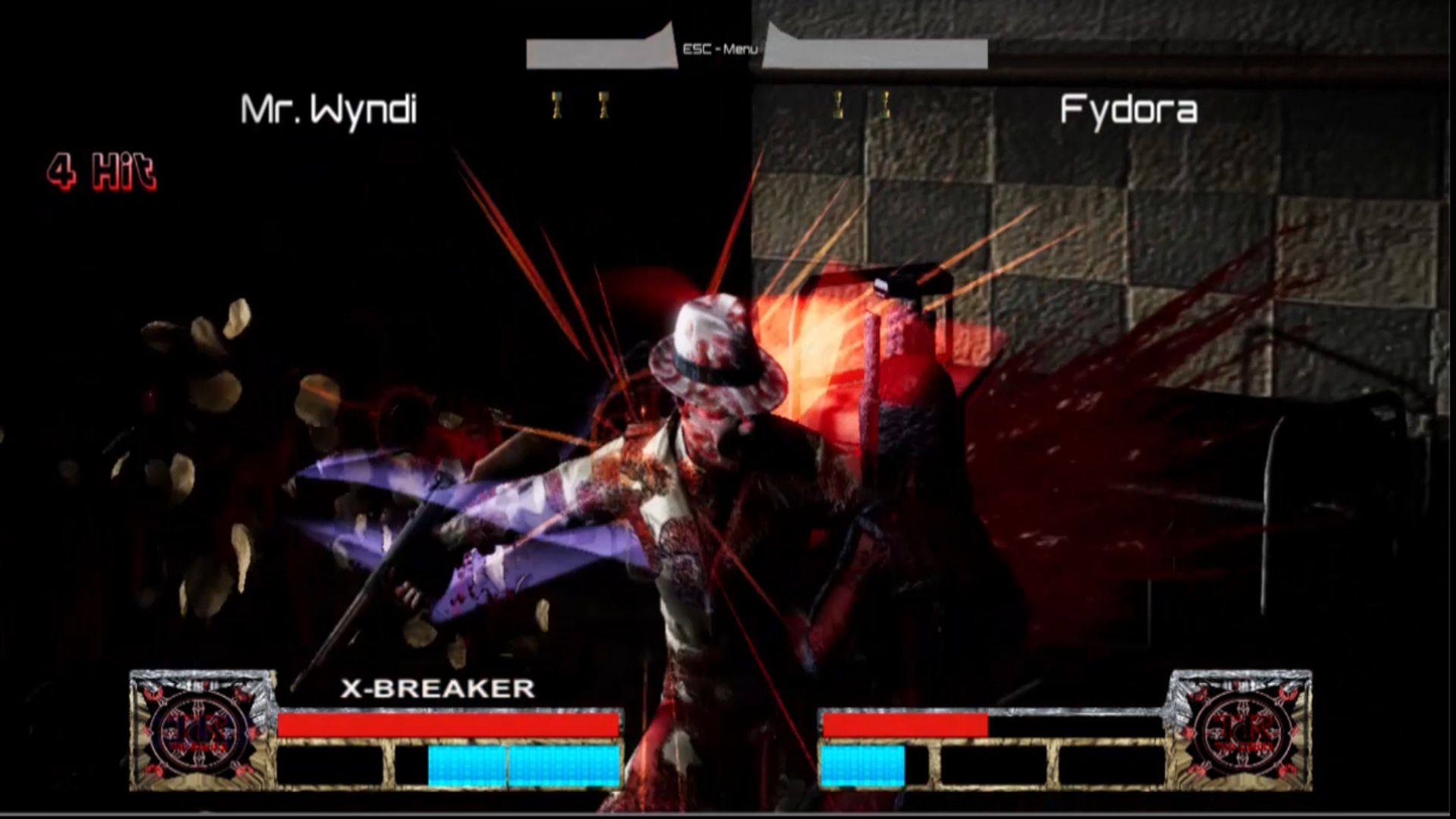 The Risers screenshot 6