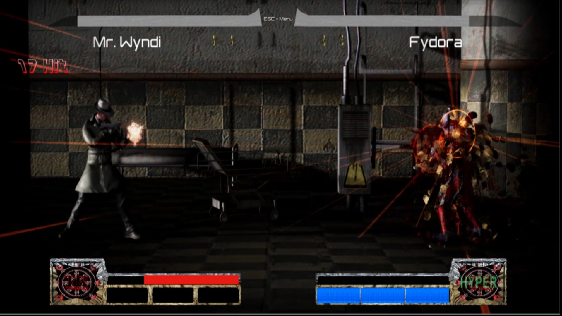 The Risers screenshot 9