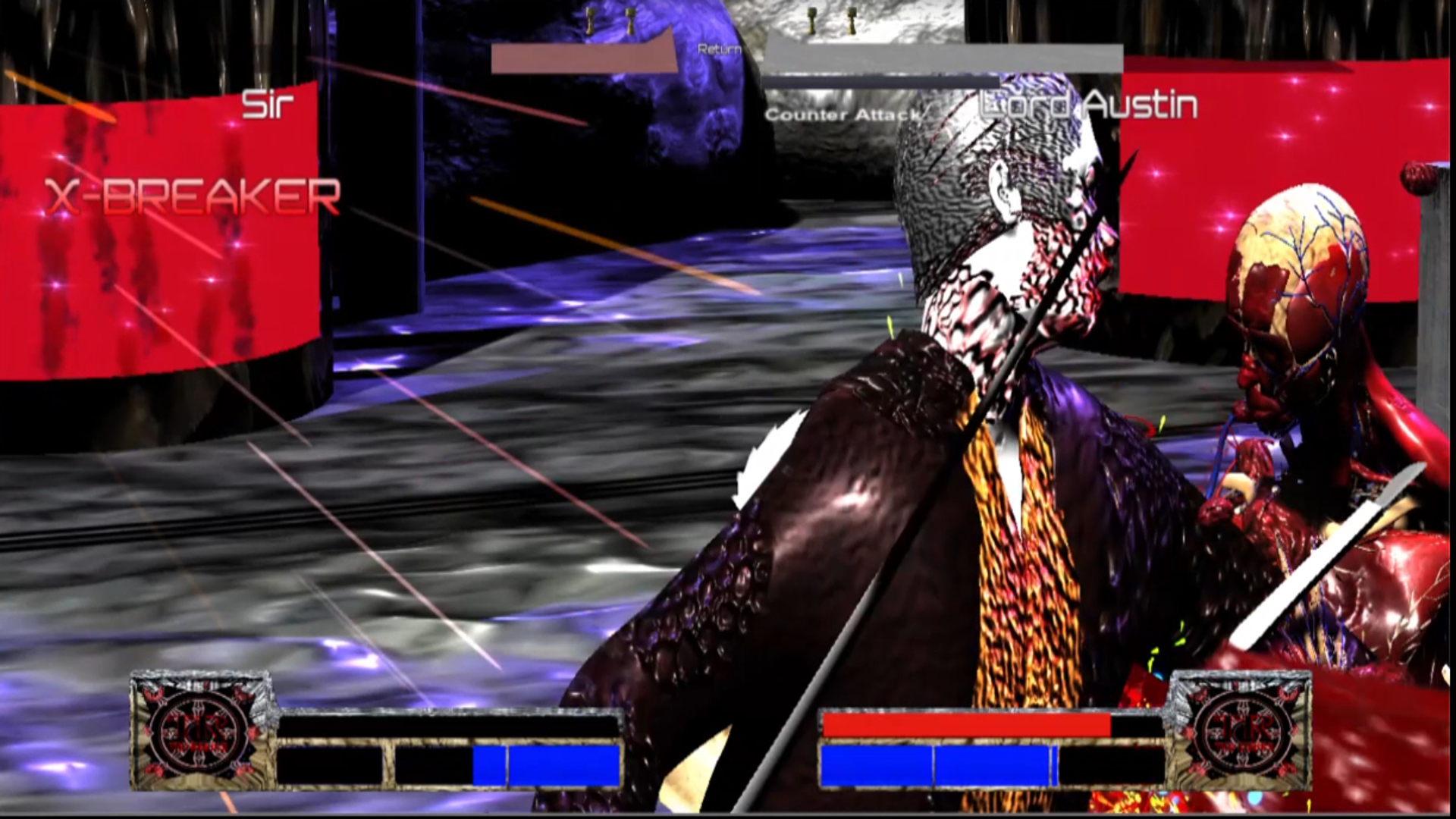 The Risers screenshot 10