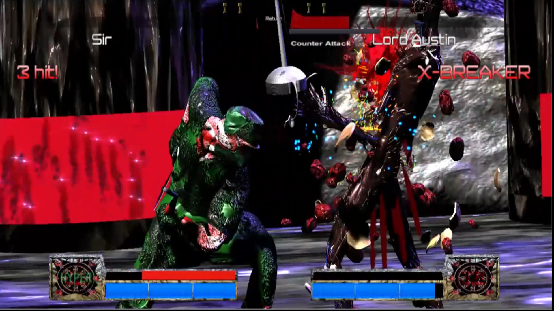 The Risers screenshot 11