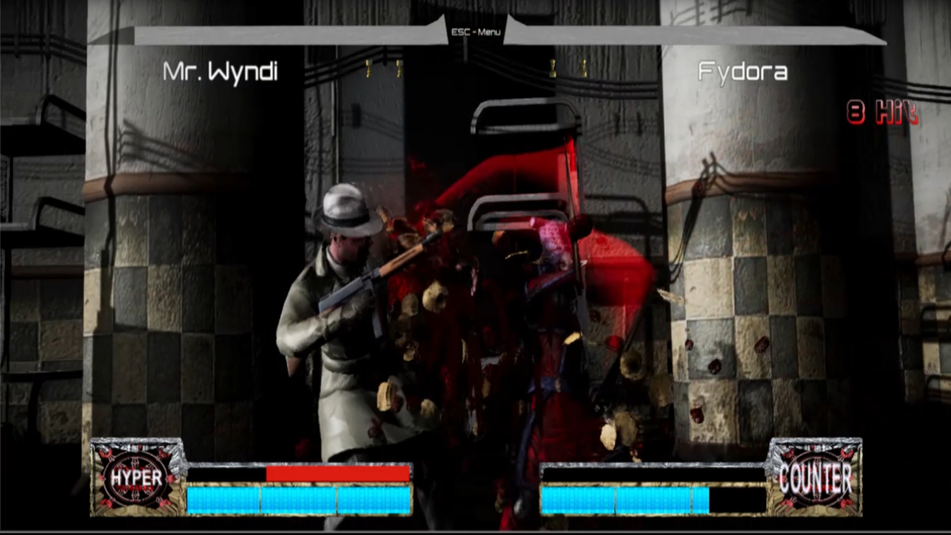 The Risers screenshot 8