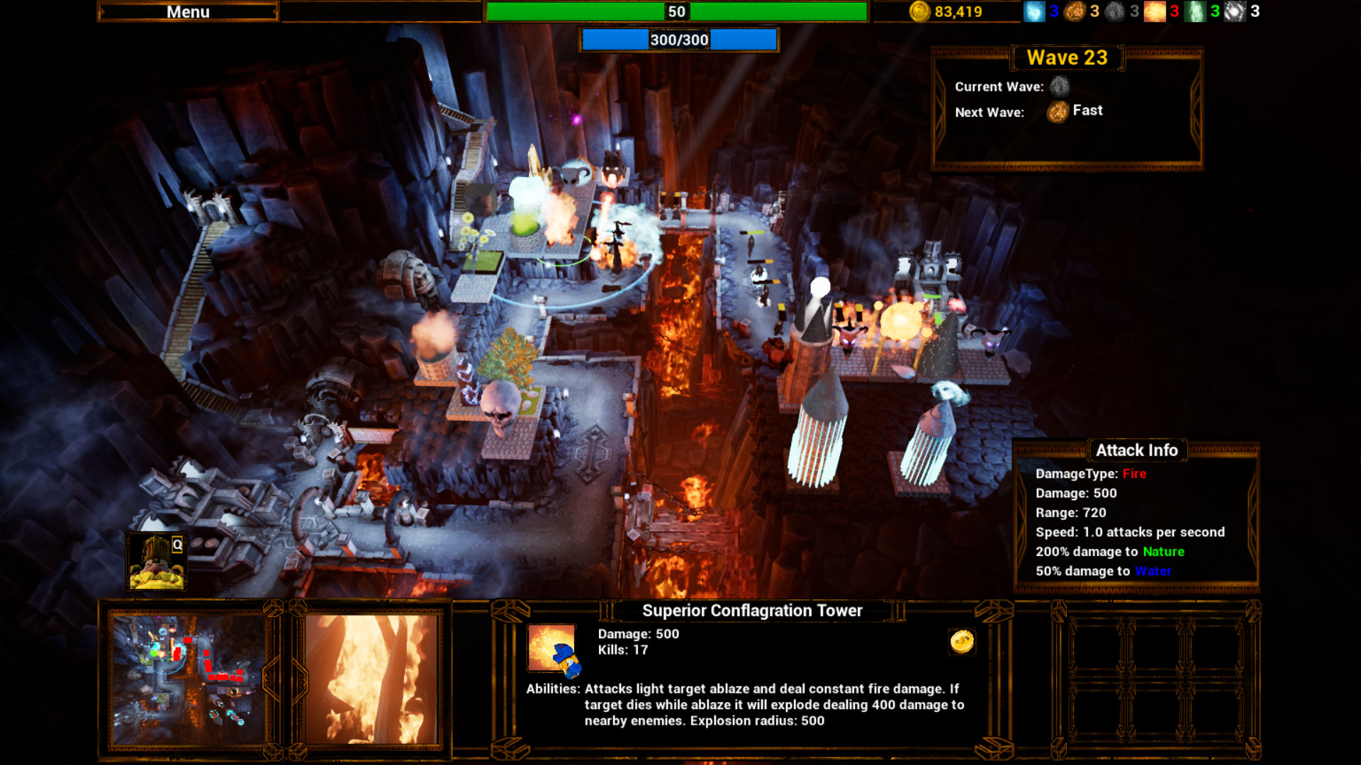 Dwarf Defense screenshot 4