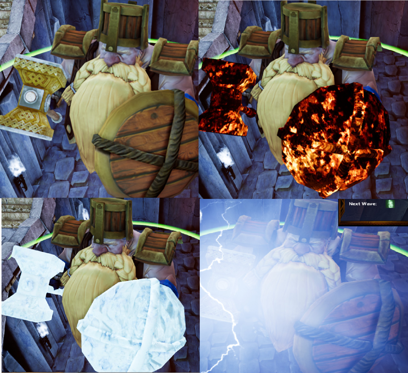 Dwarf Defense screenshot 5