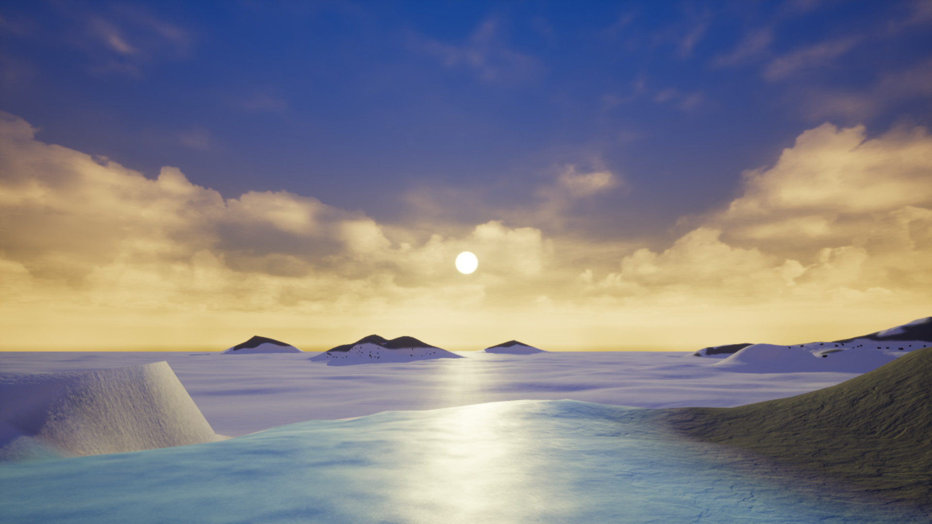 Planetary Settlers screenshot 1