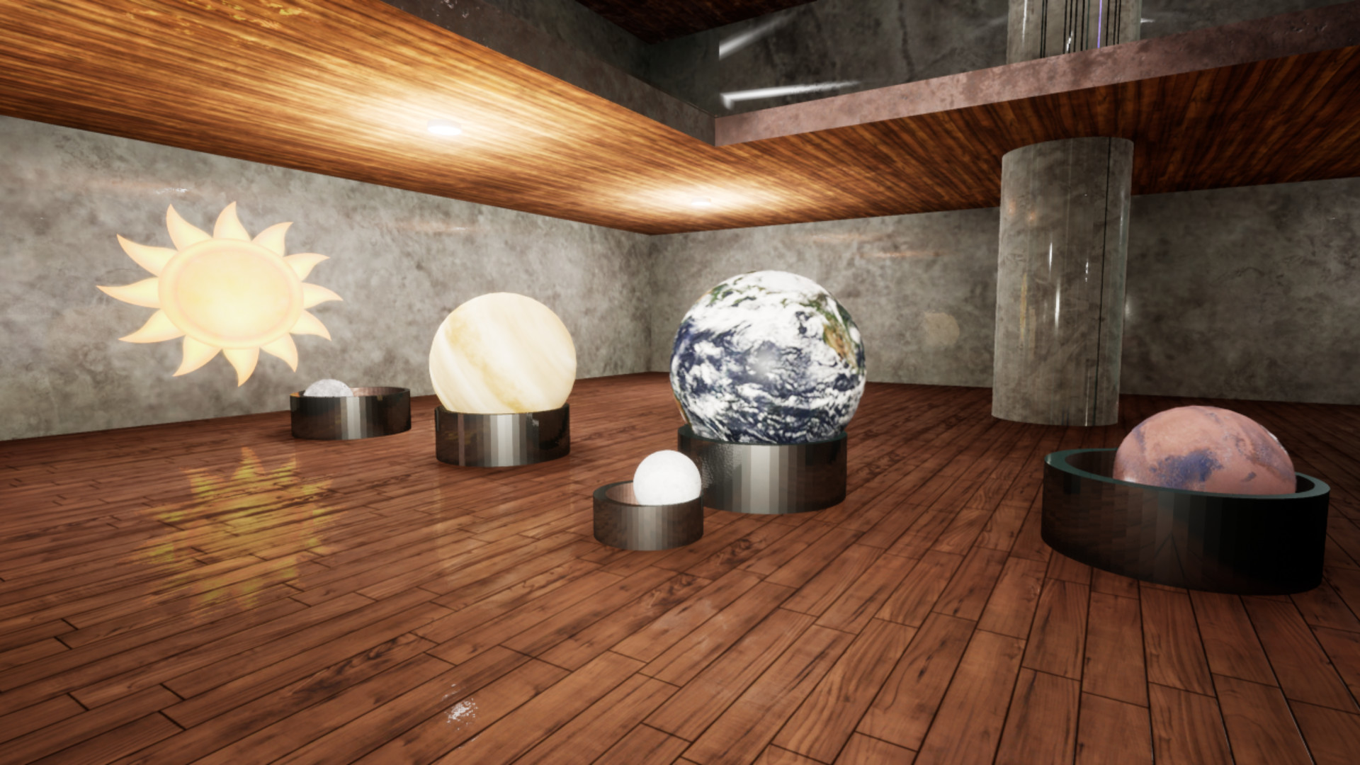 Planetary Settlers screenshot 9