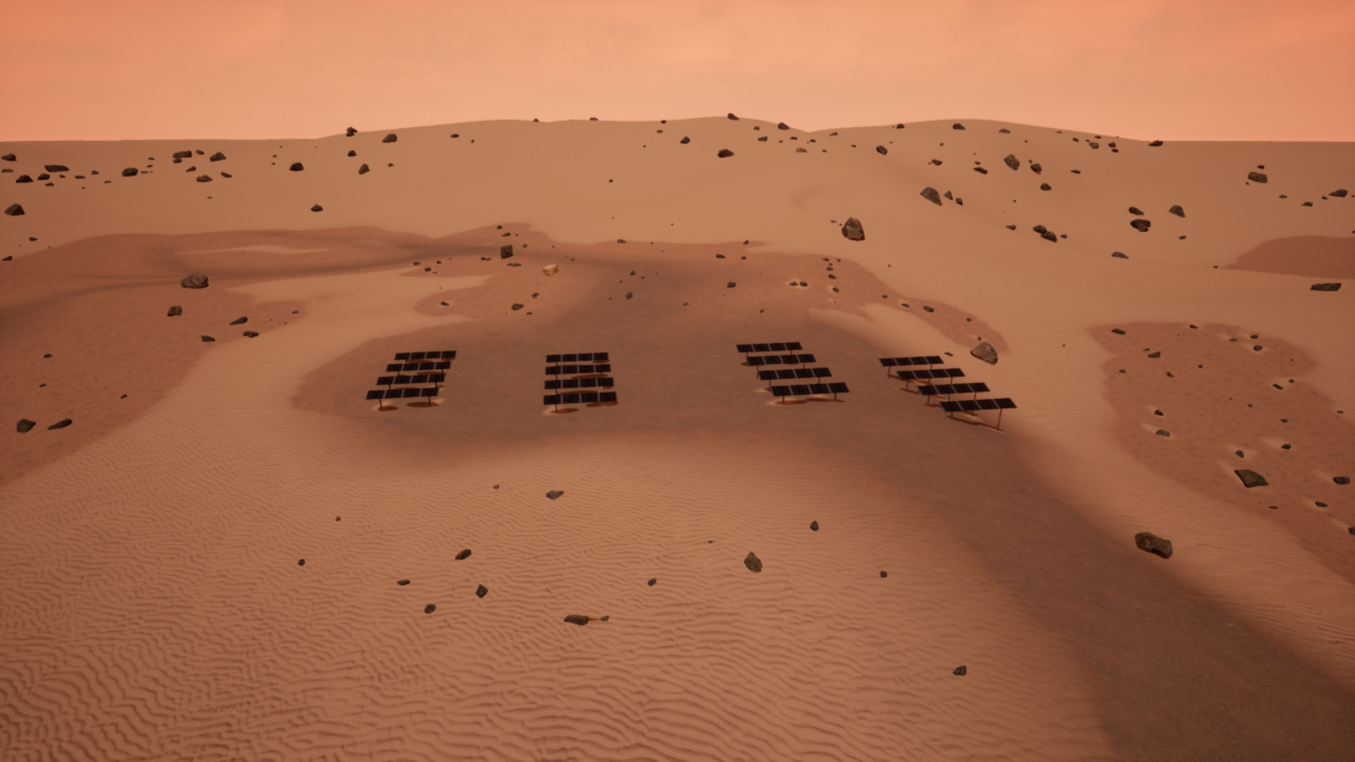 Planetary Settlers screenshot 7